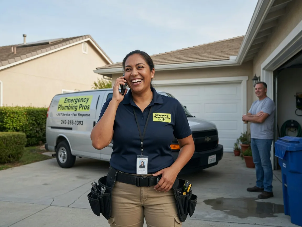 Emergency Plumber Saint Marys City, MD FAQs