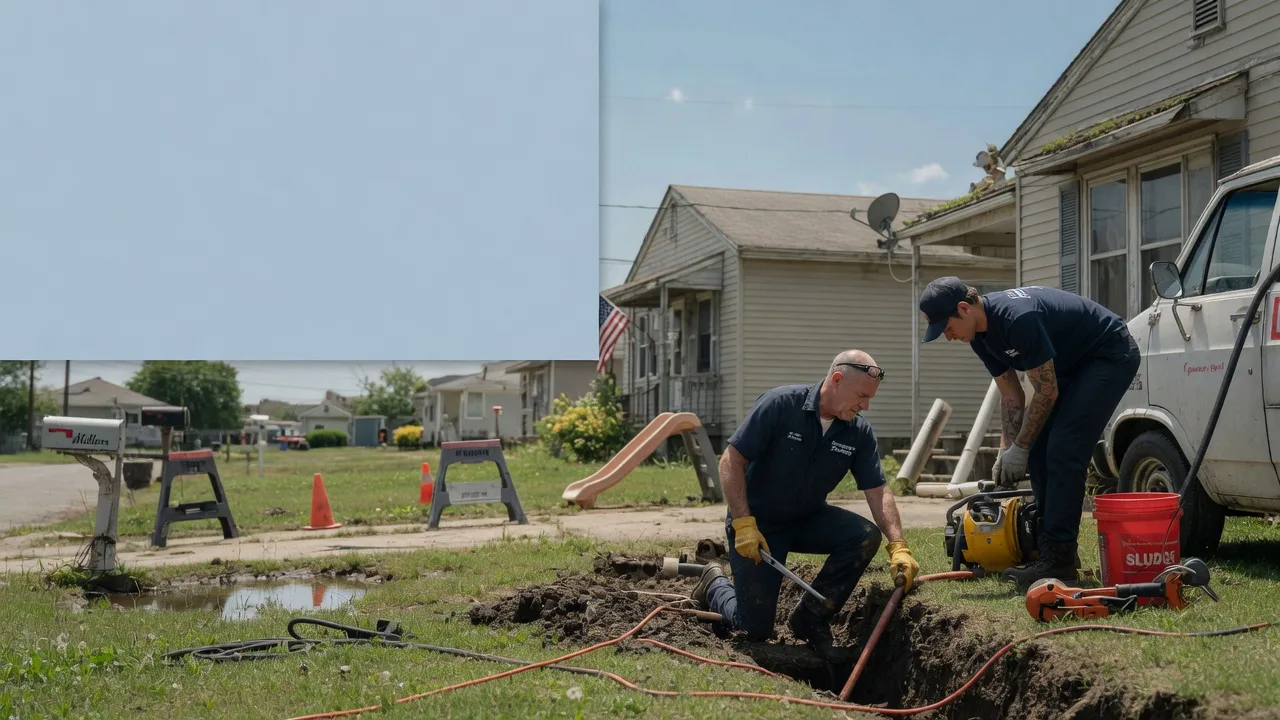 Emergency Plumber in Saint Marys City, MD near me